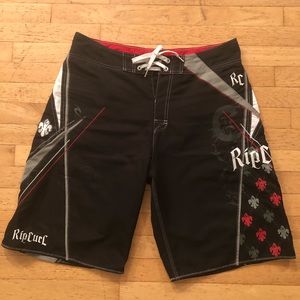 Rip Curl Men’s Board Shorts Black